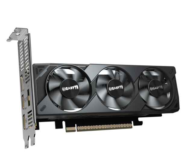 Gigabyte GeForce RTX 5050 Low Profile 8GB GDDR6 DLSS5 - 1344482 - zdjęcie 4
